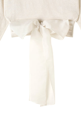 Cache-Coeur Top & Mini Skirt Set