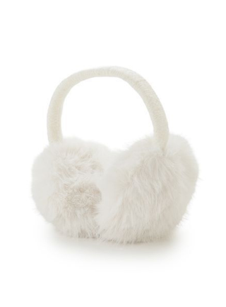 Faux Fur Earmuffs