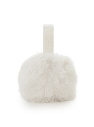 Faux Fur Earmuffs