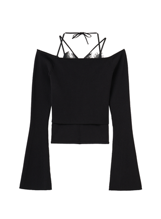 Cardigan & Cami Set