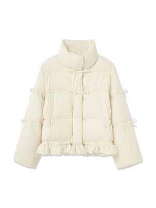 Short Down Jacket