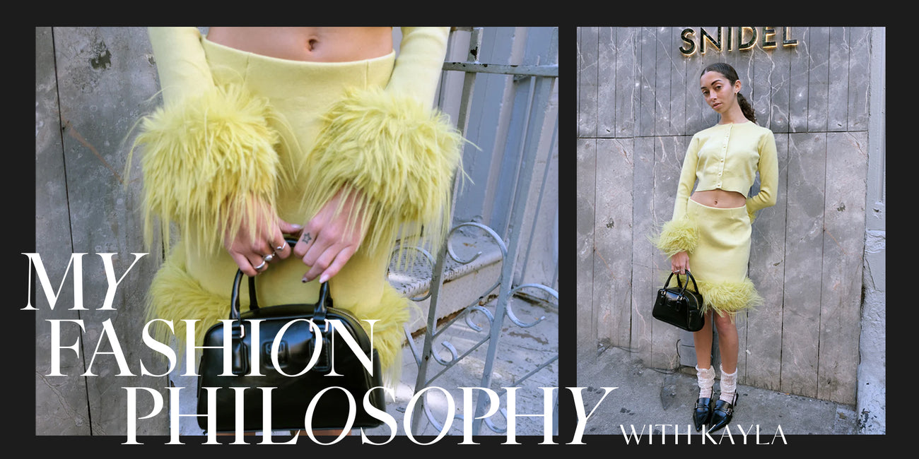 SNIDEL USA Official Store Street x Formal Clothing Brand for Women