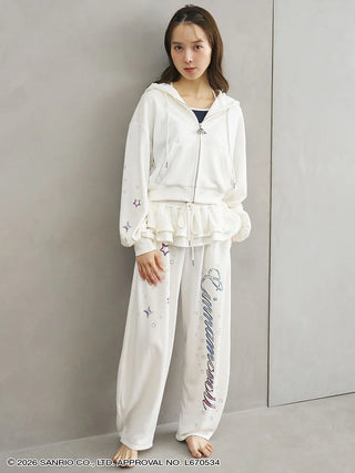 【Cinnamoroll】Glitter Sweatpants