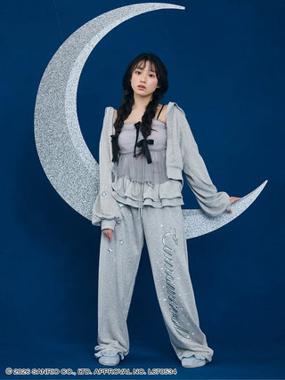 【Cinnamoroll】Glitter Sweatpants