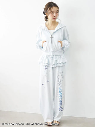【Cinnamoroll】Glitter Sweatpants