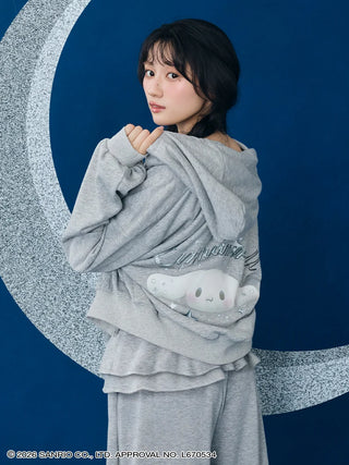 【Cinnamoroll】Glitter Sweatpants