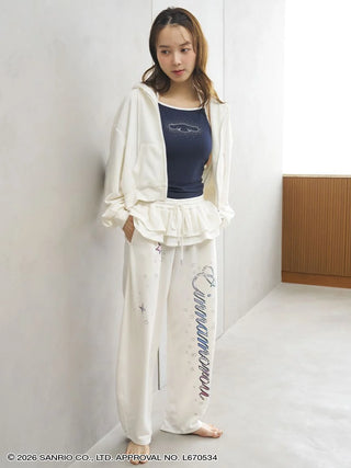 【Cinnamoroll】Glitter Sweatpants