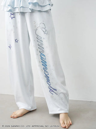 【Cinnamoroll】Glitter Sweatpants