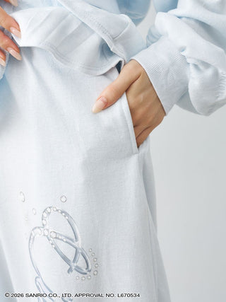 【Cinnamoroll】Glitter Sweatpants