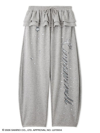 【Cinnamoroll】Glitter Sweatpants