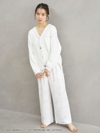 【Cinnamoroll】Satin Pants