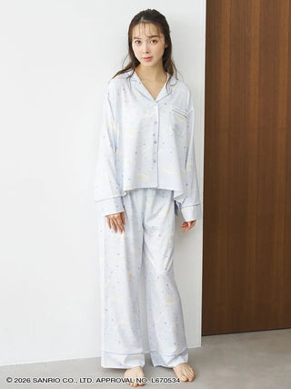 【Cinnamoroll】Satin Pants