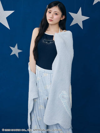 【Cinnamoroll】Satin Pants
