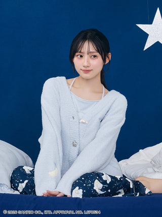 【Cinnamoroll】Satin Pants