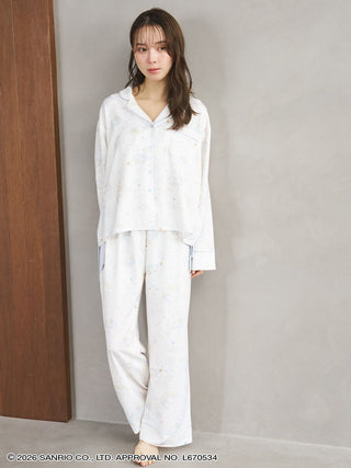 【Cinnamoroll】Satin Pants