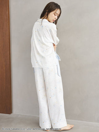 【Cinnamoroll】Satin Pants