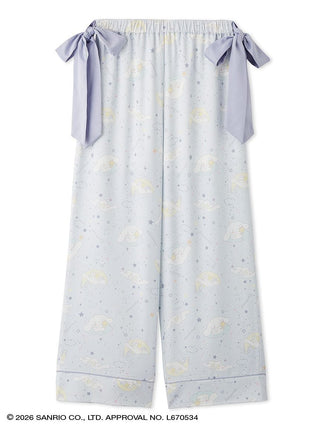 【Cinnamoroll】Satin Pants