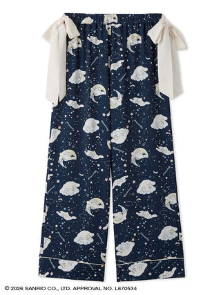 【Cinnamoroll】Satin Pants