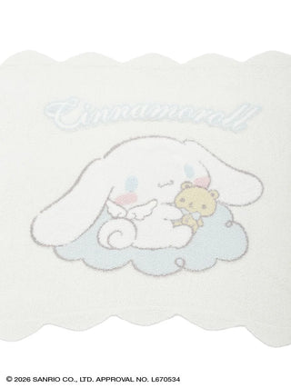 【Cinnamoroll】Blanket