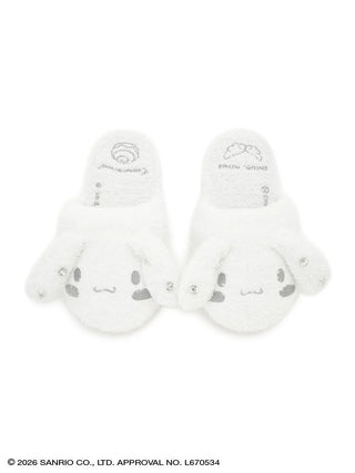 【Cinnamoroll】Room Shoes