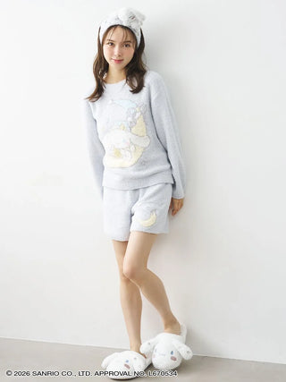 【Cinnamoroll】Room Shoes