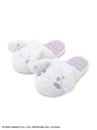 【Cinnamoroll】Room Shoes