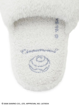 【Cinnamoroll】Room Shoes