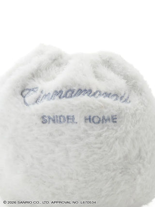 【Cinnamoroll】Knit Drawstring Pouch