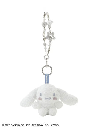 【Cinnamoroll】Plush Charm