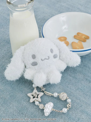 【Cinnamoroll】Plush Charm