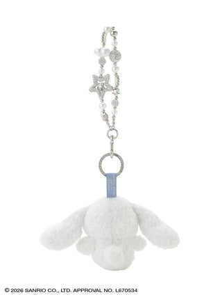 【Cinnamoroll】Plush Charm