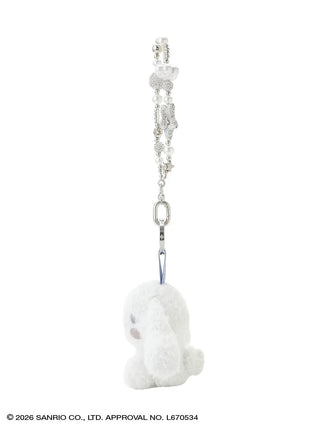 【Cinnamoroll】Plush Charm