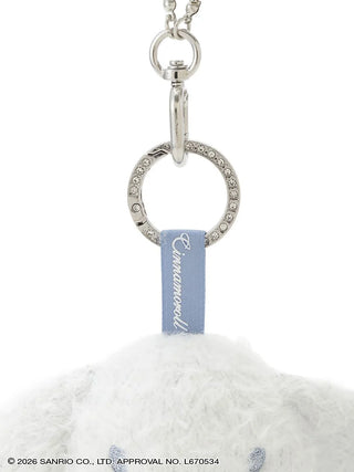 【Cinnamoroll】Plush Charm