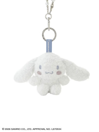 【Cinnamoroll】Plush Charm