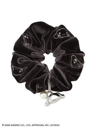 【Cinnamoroll】Velour Scrunchie