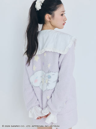 【Cinnamoroll】Velour Scrunchie