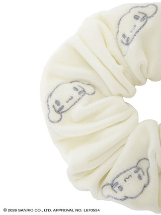 【Cinnamoroll】Velour Scrunchie