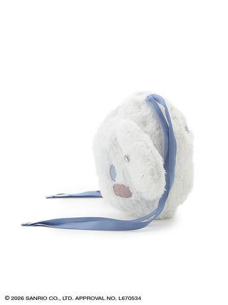 【Cinnamoroll】Knit Drawstring Pouch Set
