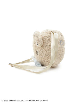 【Cinnamoroll】Knit Drawstring Pouch Set