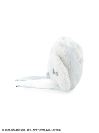 【Cinnamoroll】Knit Drawstring Pouch Set