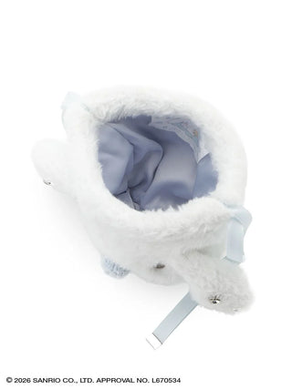 【Cinnamoroll】Knit Drawstring Pouch Set