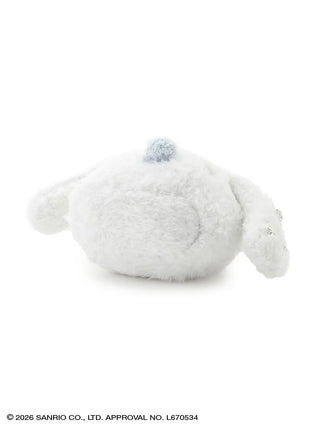 【Cinnamoroll】Knit Drawstring Pouch Set