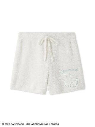 【Cinnamoroll】Knit Shorts