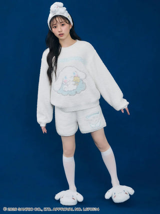 【Cinnamoroll】Knit Shorts