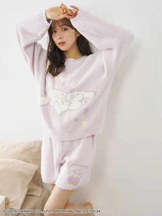 【Cinnamoroll】Knit Shorts