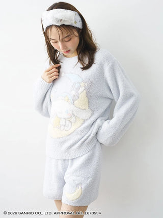 【Cinnamoroll】Knit Shorts