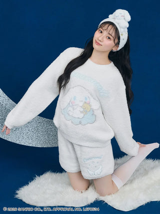 【Cinnamoroll】Knit Pullover