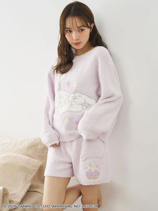 【Cinnamoroll】Knit Pullover