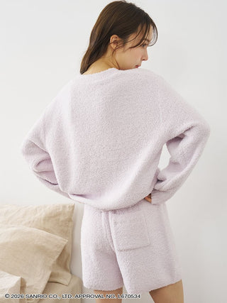 【Cinnamoroll】Knit Pullover