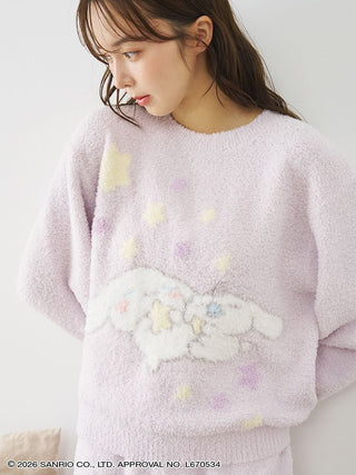 【Cinnamoroll】Knit Pullover